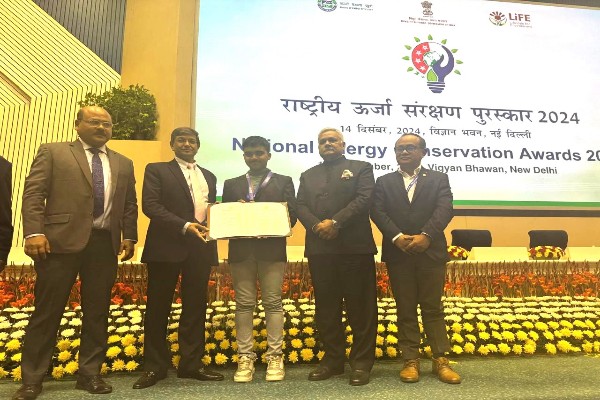 National Energy Conservation Award 2024